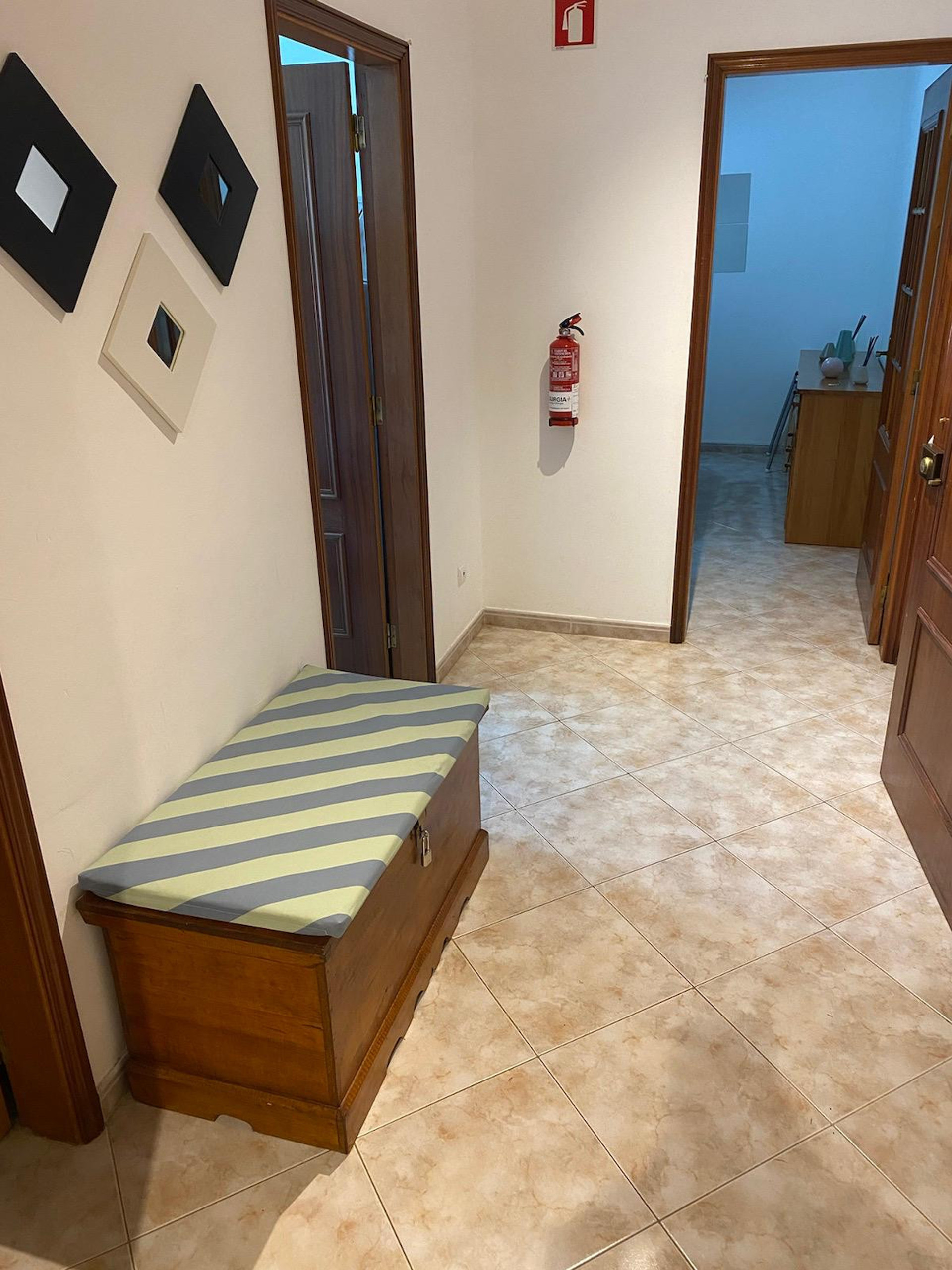 Hall de entrada