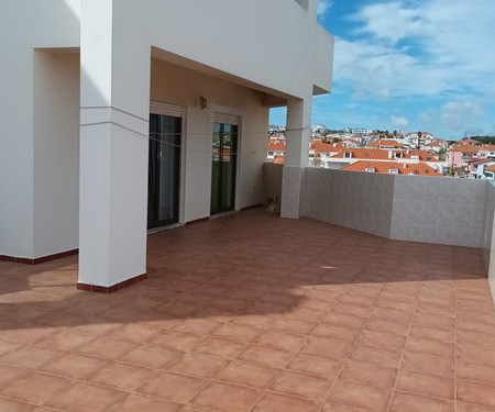 Two bedroom apartment at Praia da Areia Branca