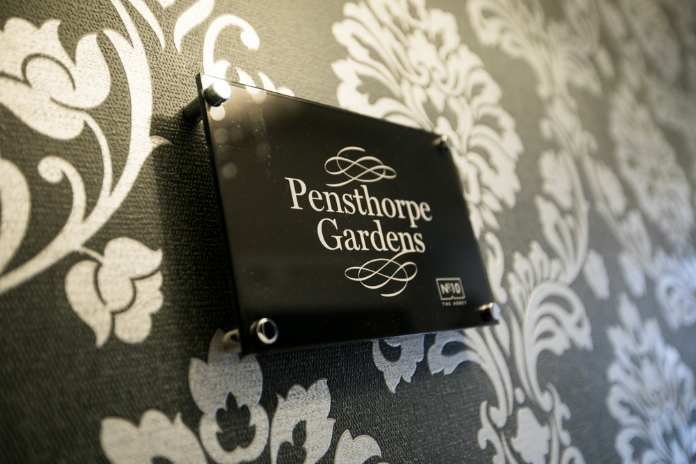 Pensthorpe Gardens preview