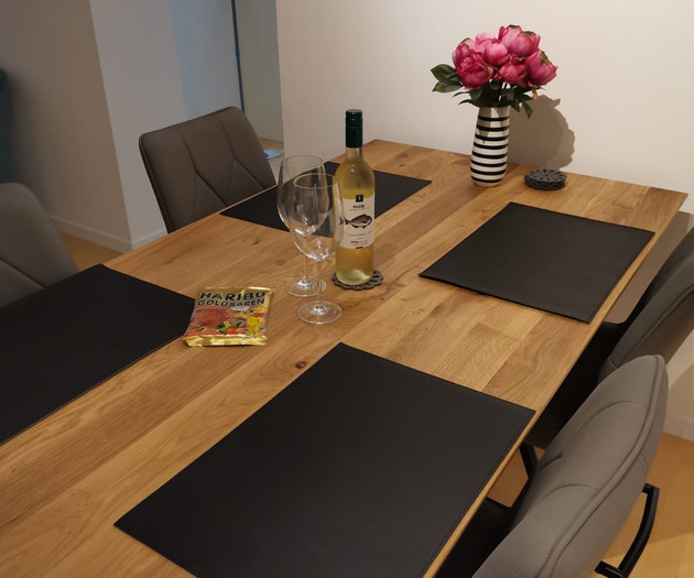 Kroatien schöne große Ferienwohnung 117qm