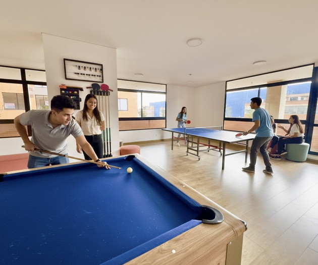 New condo at ClubHouse close to Bogotá's Airport