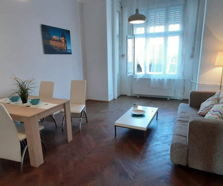 Lovassy utca - József krt. 2 bedrooms flat