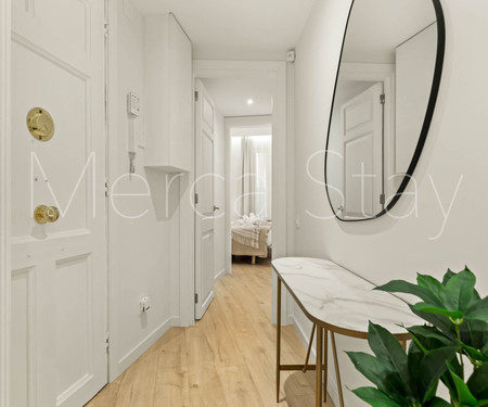 Apartamento moderno y elegante en Barcelona