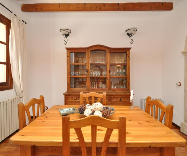 Es Convent, Charming restored town house in the wa