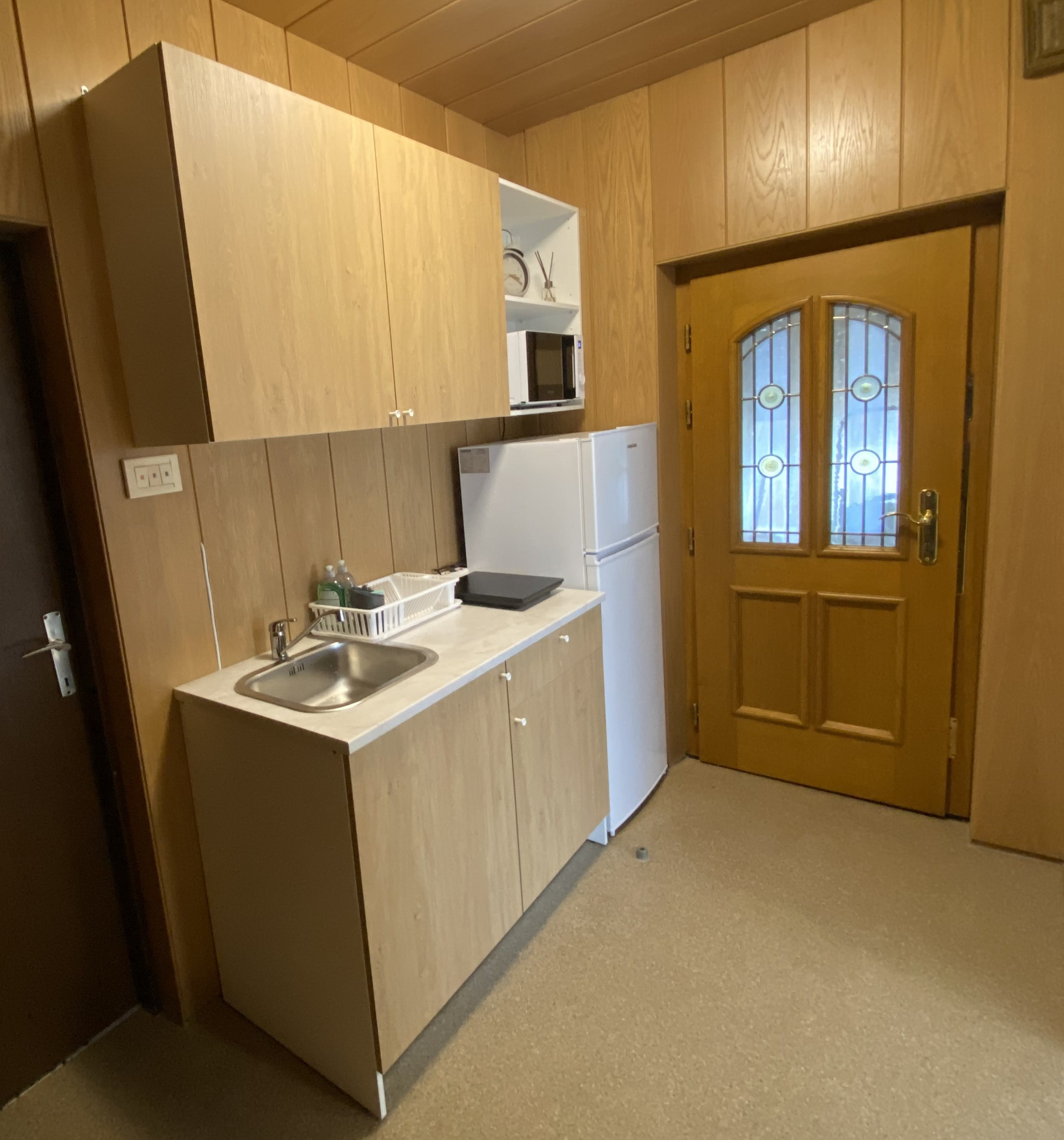 Shared Kitchenette