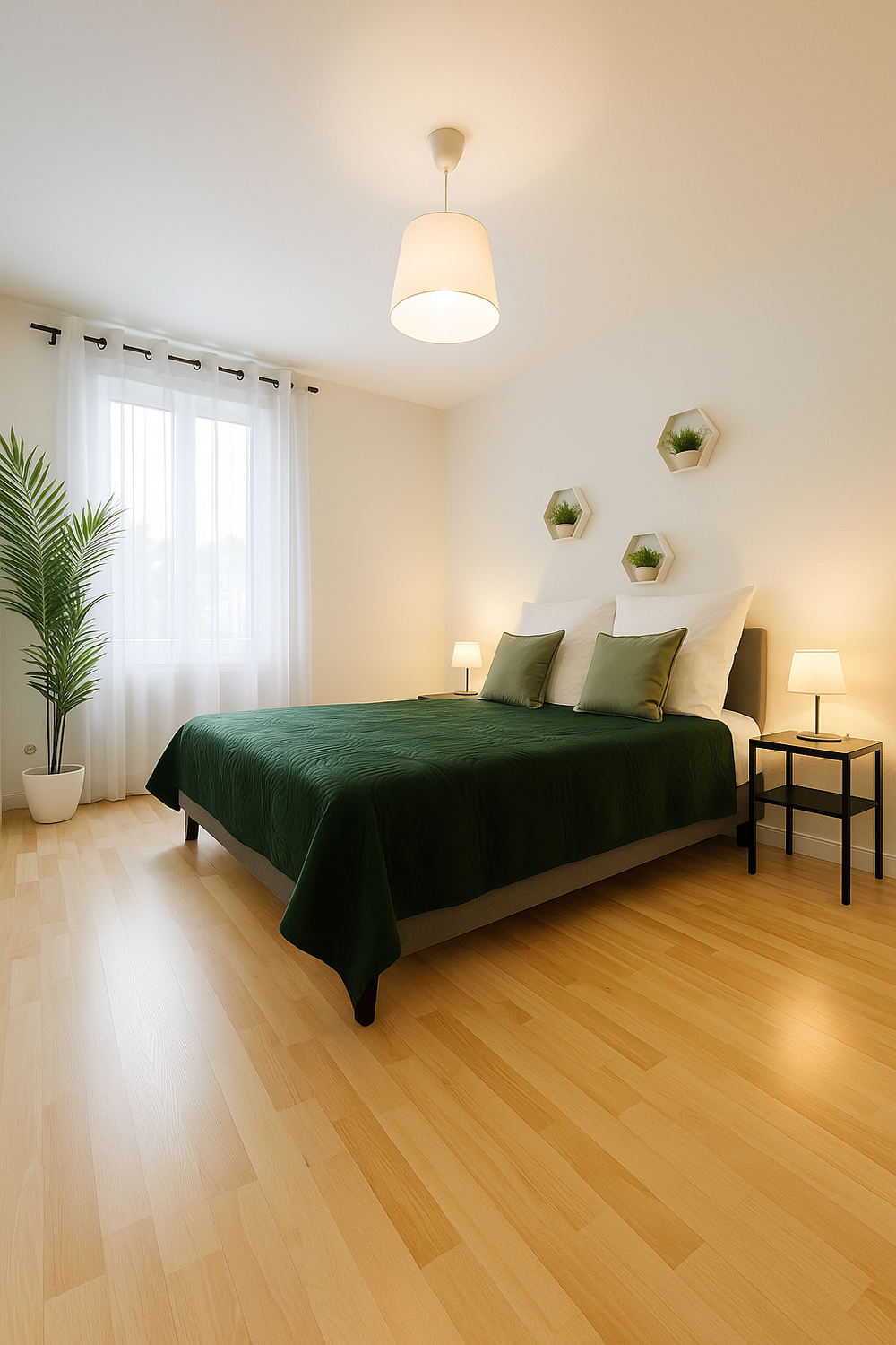 Cosy modern apartment located in Magdeburg preview