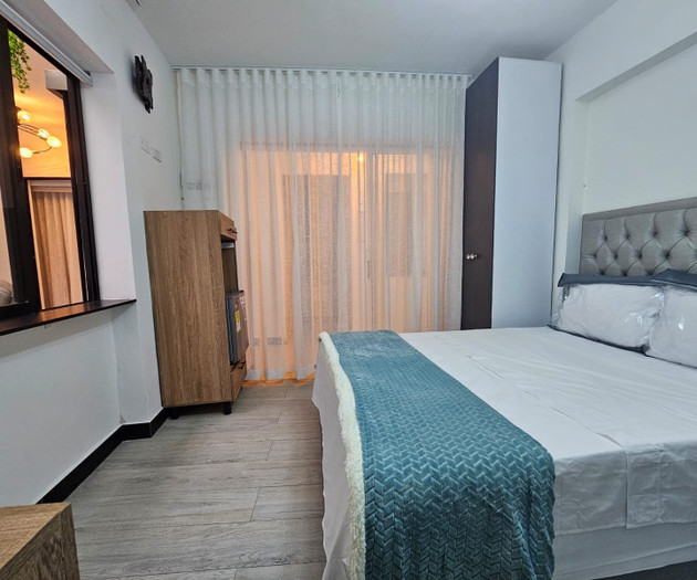Cozy Executive Suite 7 Digital Nomad Hub Medellin
