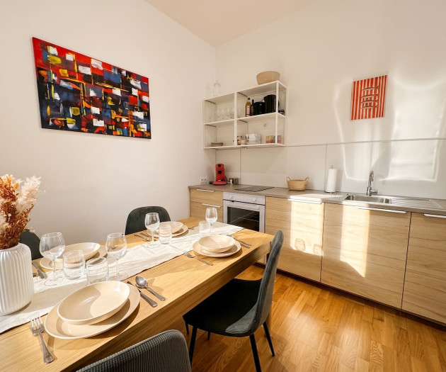 Modernes Studio-Apartment