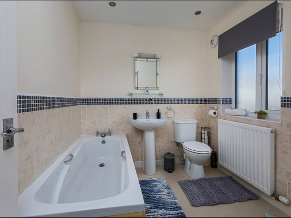Bathroom 1