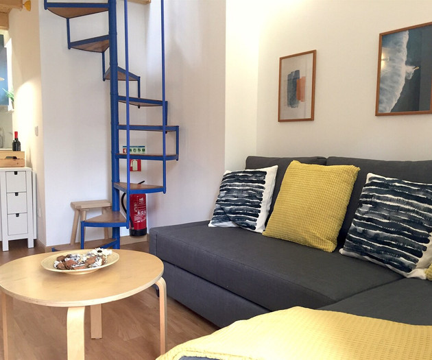 Apartments Center Lisboa A/C duplex
