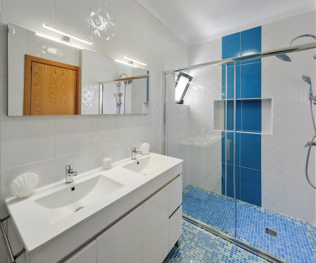 Comfy bedroom in the Vila Rosa neighbourhood