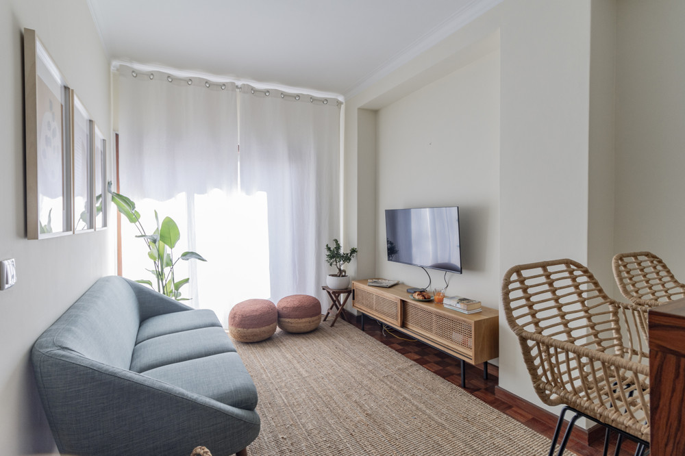 Fully Furnished 1-Bedroom Apartment next to metro preview