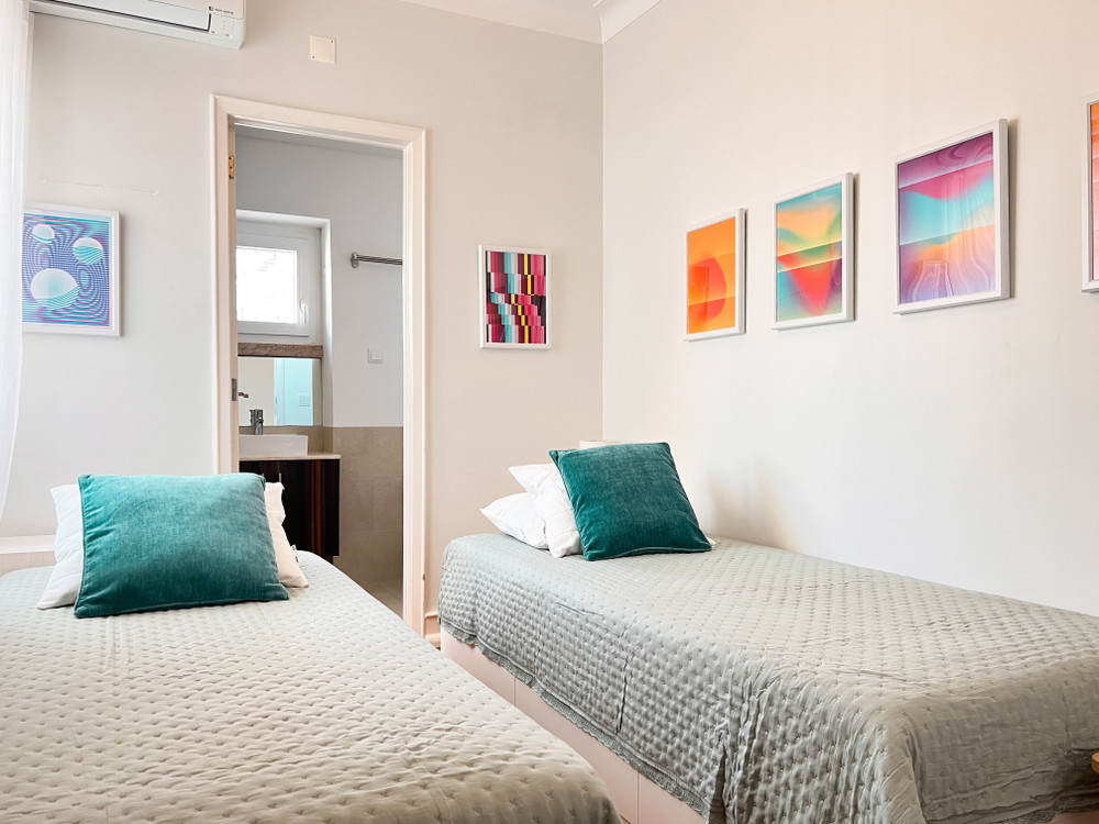Exclusive Room Suite Av. de Roma AC Lift VI preview