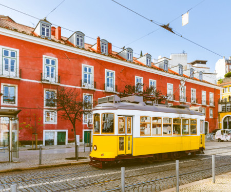 Olarias Terrace Lisbon V