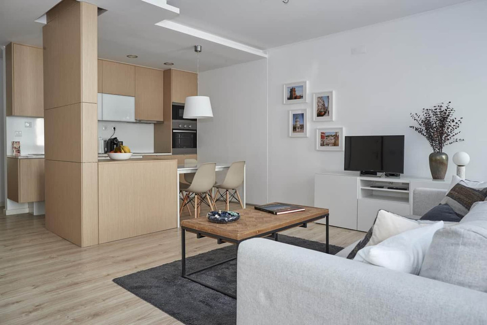 Luxurious 2Bedroom Apartment in Estrela with Patio