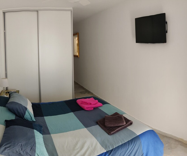 First Line Apartment. Txistu Home I