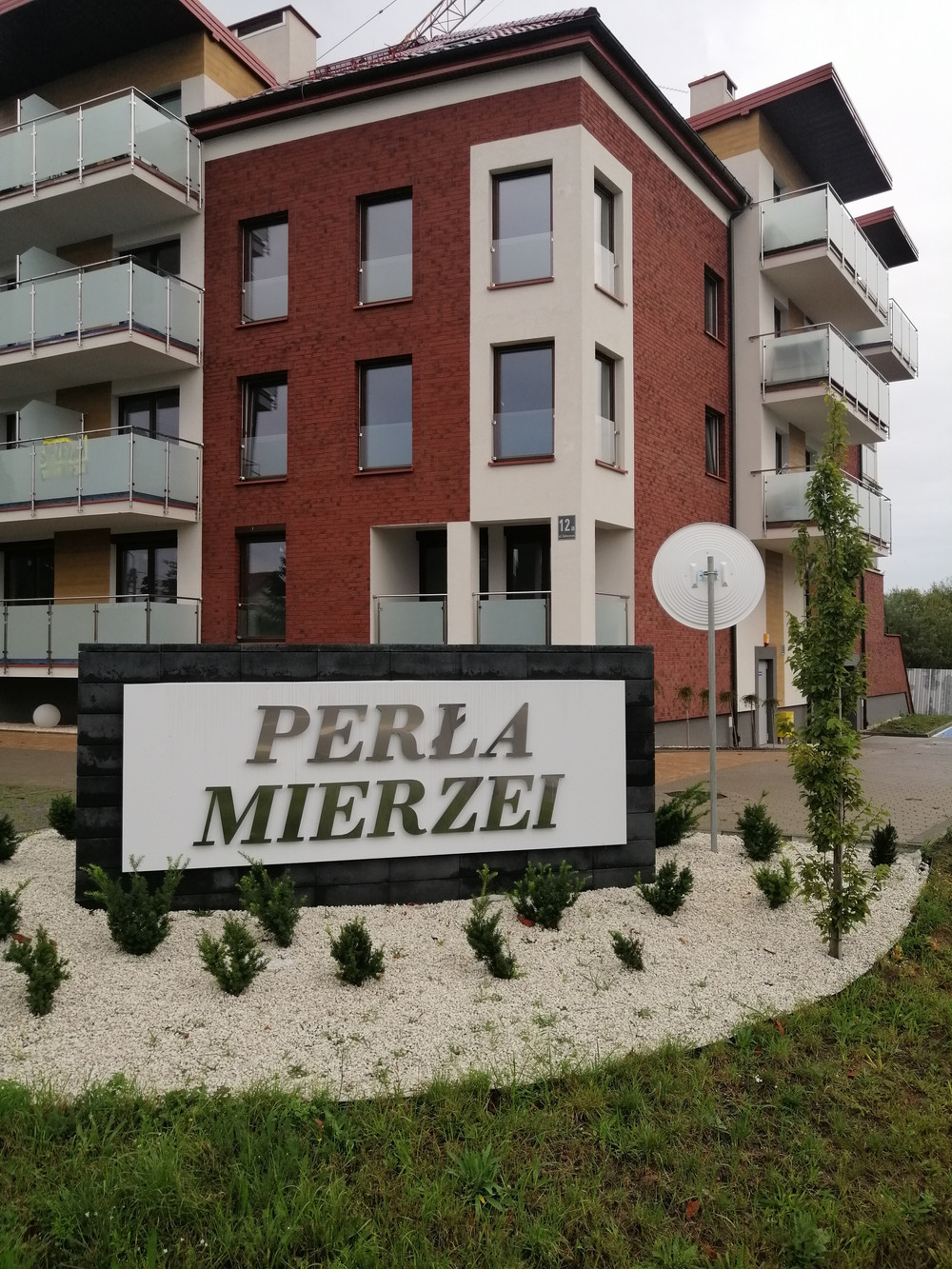 New apartment by the sea preview