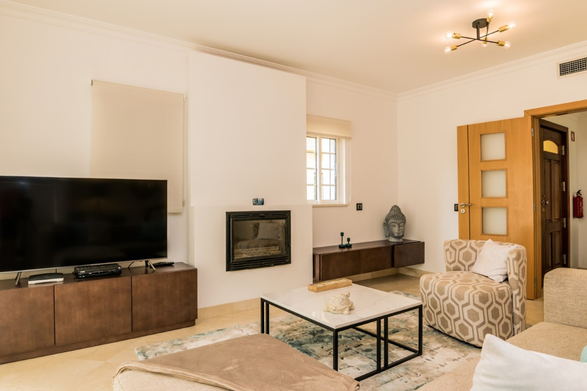 living room