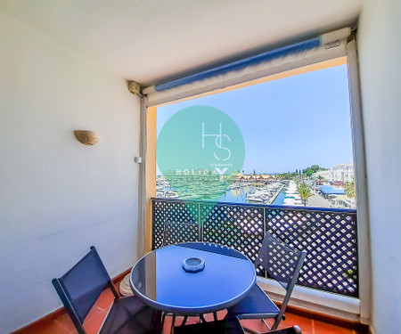 Penthouse Duplex Marina View 1 BR Ap. by HsRentals