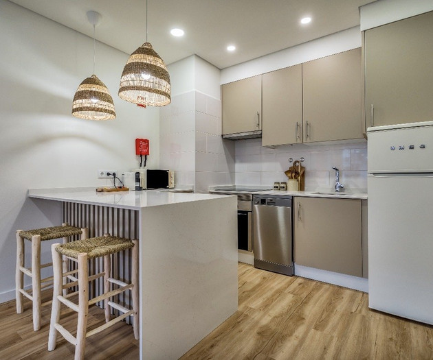Apartment in Strandnähe