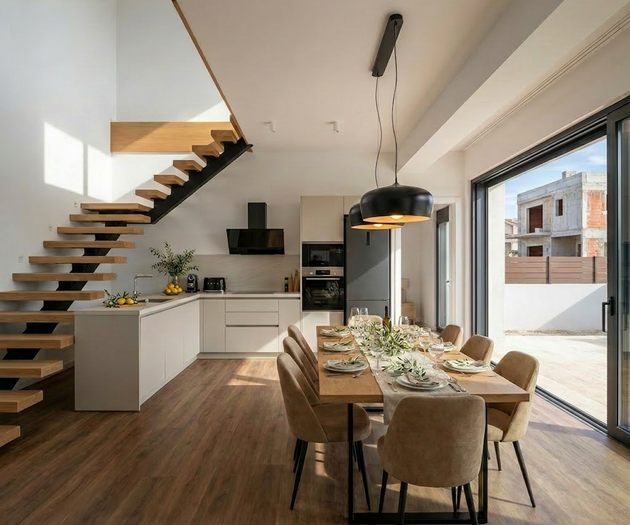 Luxury Workation Villa Just be Light | Pool, WiFi