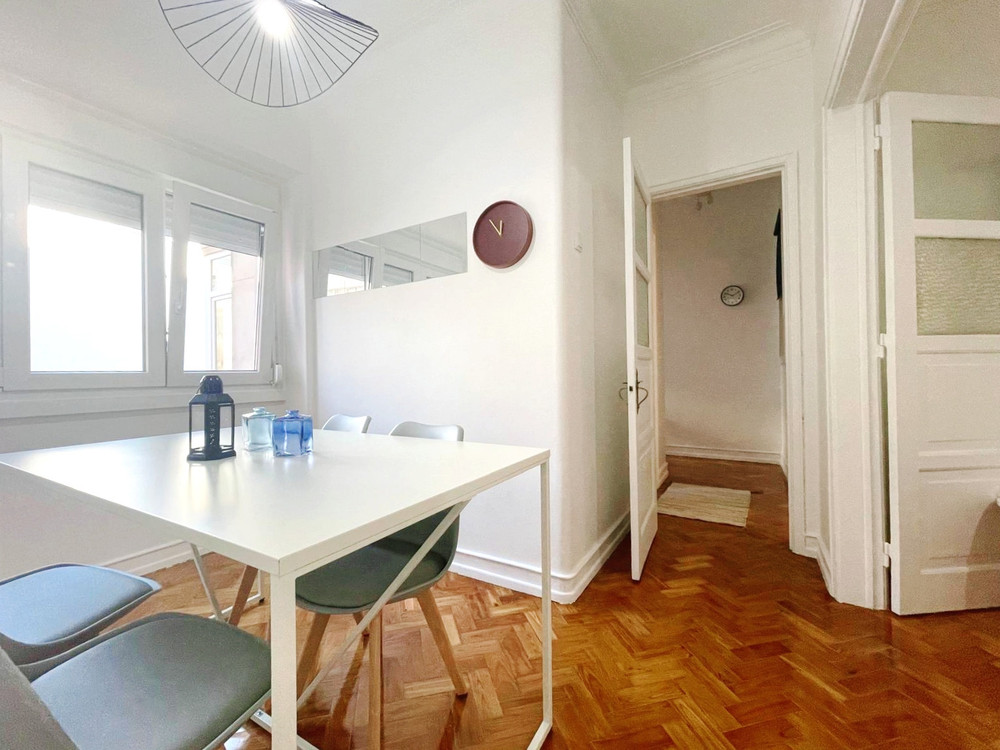 *NeW*2BDR Riverside Alcântara: DigitalNomads Haven preview
