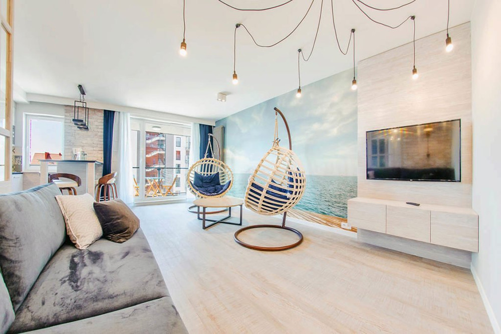 One-bedroom apartment, Chmielna 71/35 preview