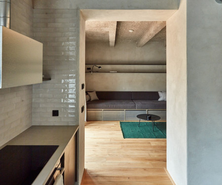 Motol Residence - Ground Floor with Terrace