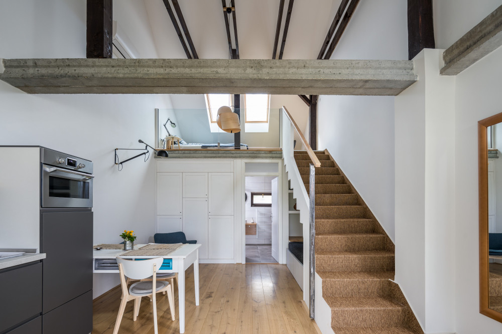 PortusHome LOFT with coworking facility preview