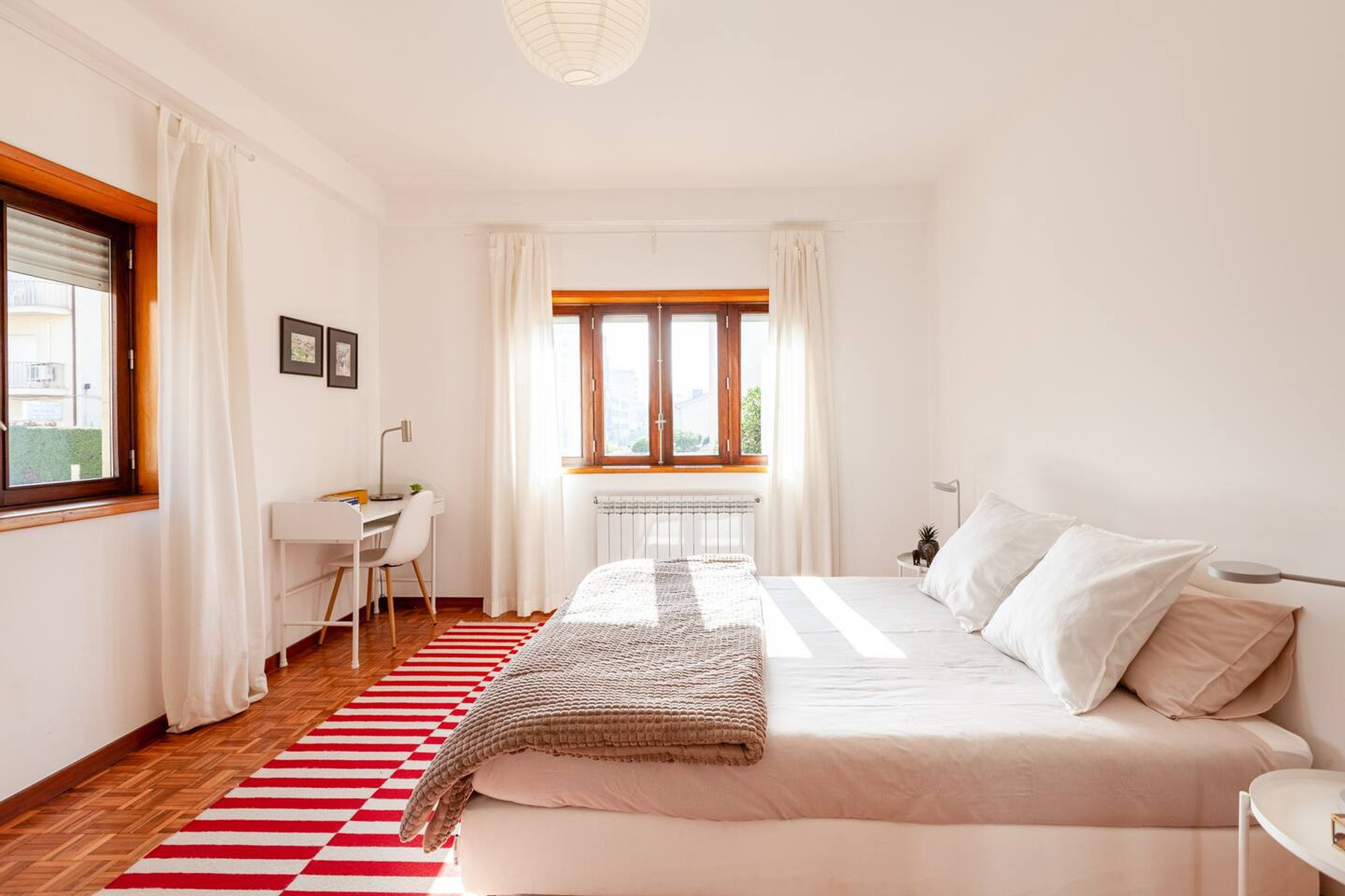 Quarto de casal grande 