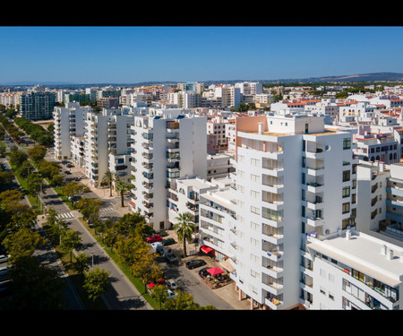 Sea View Apartment W/ Balcony by LovelyStay