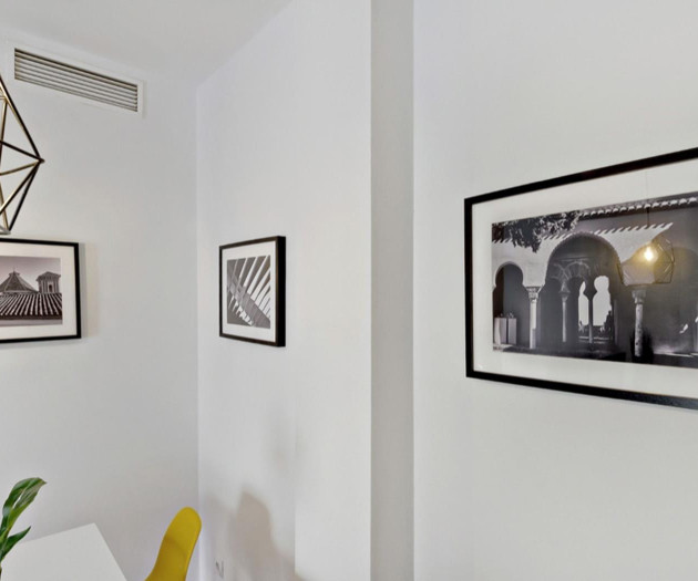 5 pax apartment in the heart of Malaga - Ollerias2
