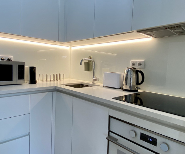 Apartamento com Pateo em Marvila, 2 wc e 2 salas