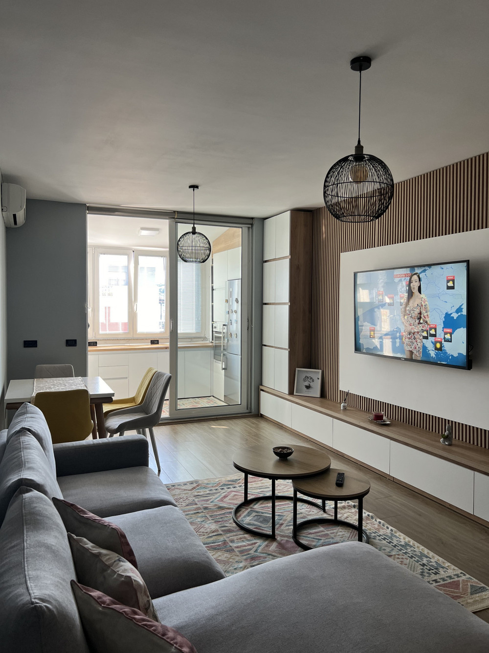 Cozy Apartment Tirana 100 mbs internet preview