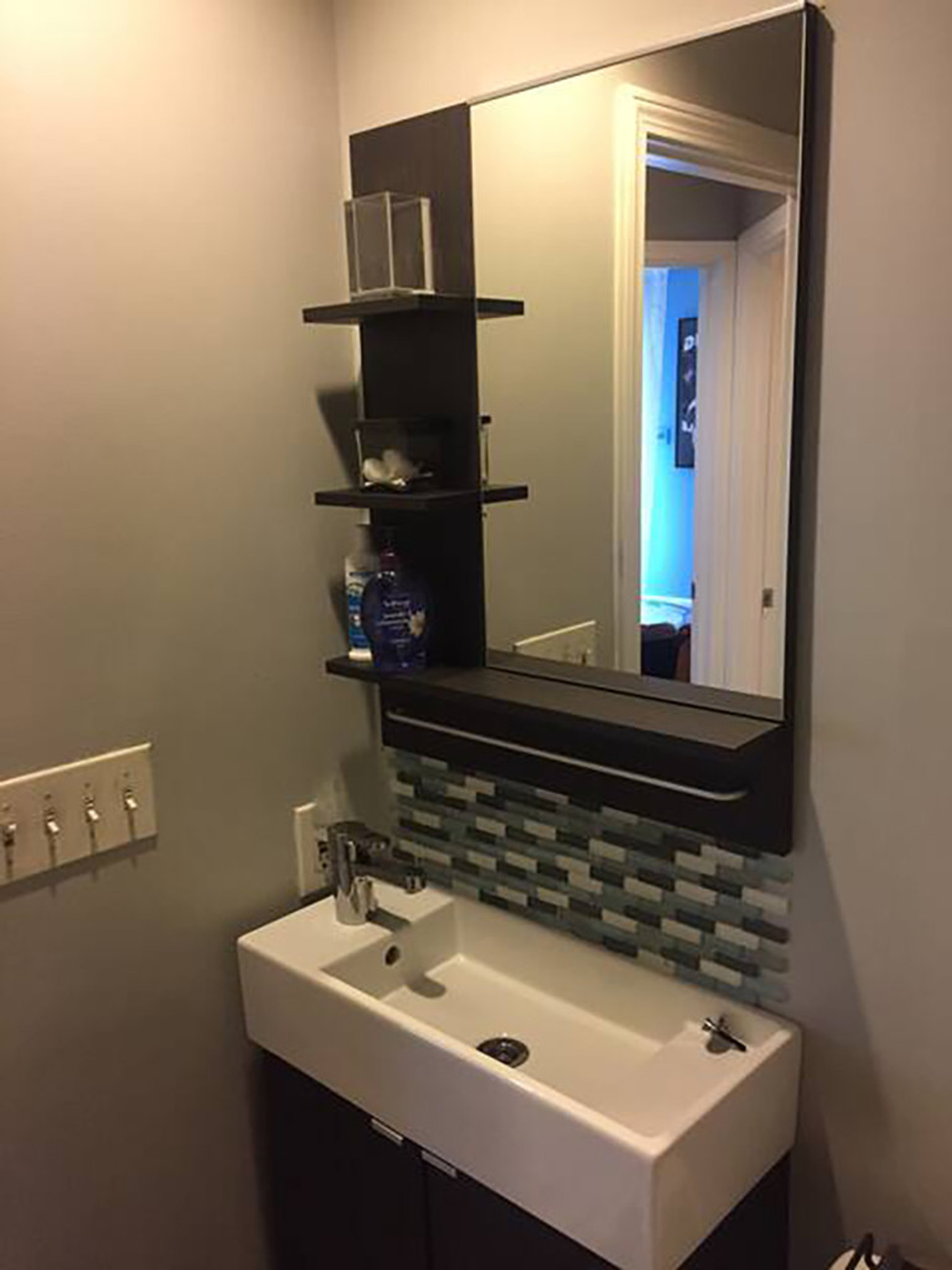 bathroom /shower 