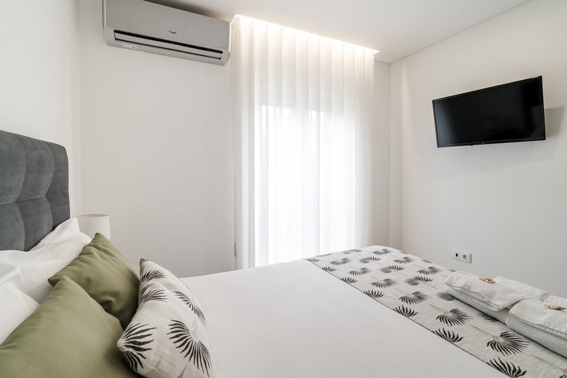 bedroom, inside