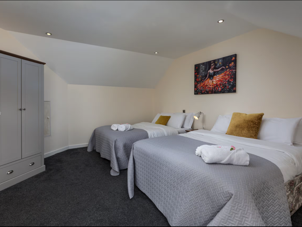 Bedroom 1