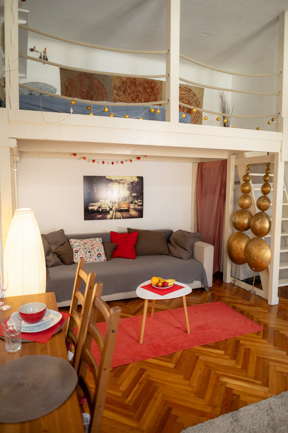 Gallery flat in Party district preview