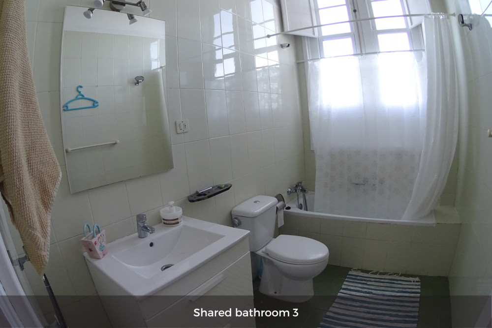 Sunny retreat Center on volcano island - Twin Room