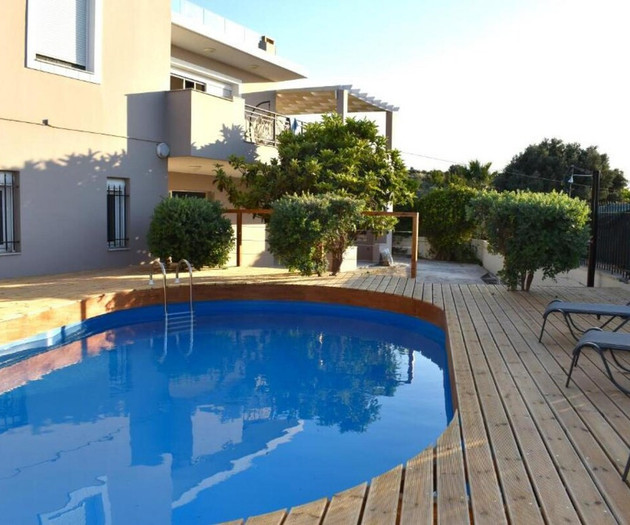 Villa VerdeBlu Rethymno Crete