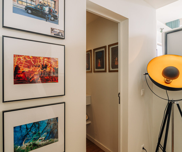 Upperground Lux - 3BDR Foz Velha Porto