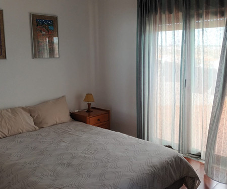 Two bedroom apartment at Praia da Areia Branca