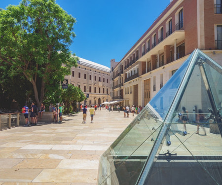 Cubo's Malaga Center El Molinillo