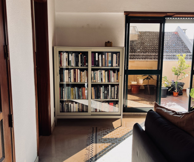 Bright apartment in Avenidas Novas