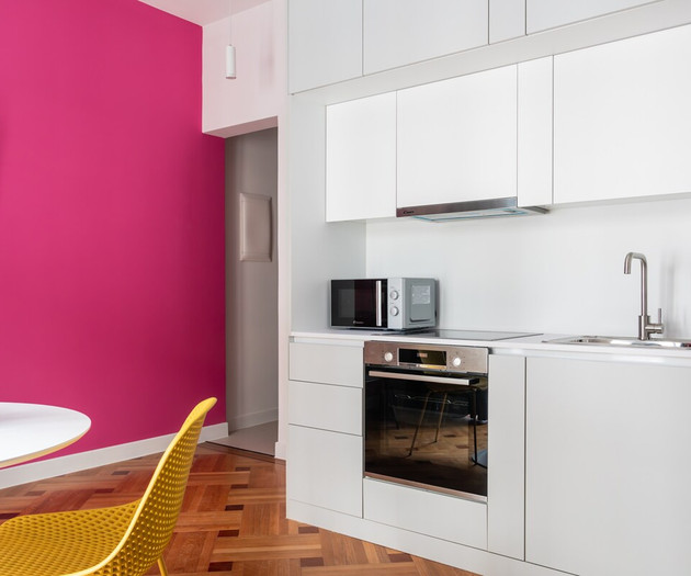 Urban 1BR Apt#14 at Mixt by Zoia Living
