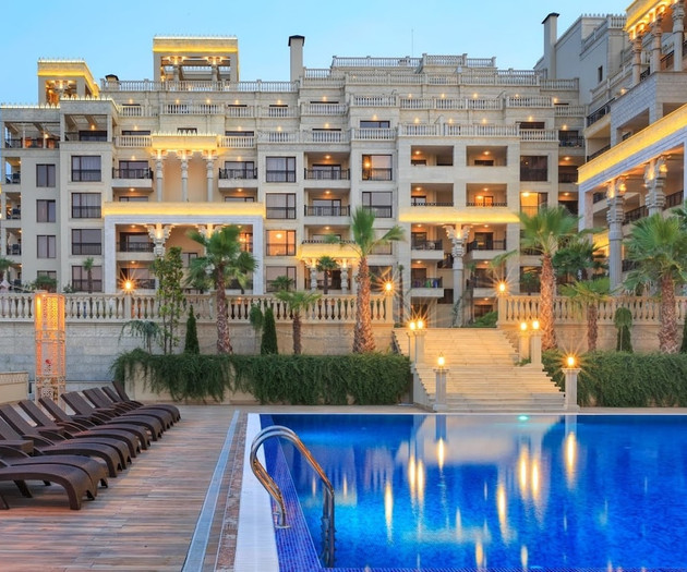 Argisht Partez– Cozy Studio with Pool & Sea Breeze