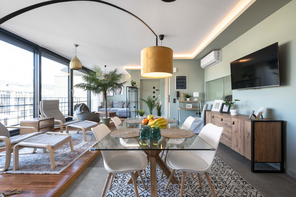 Okto Penthouse City View - Super Central preview