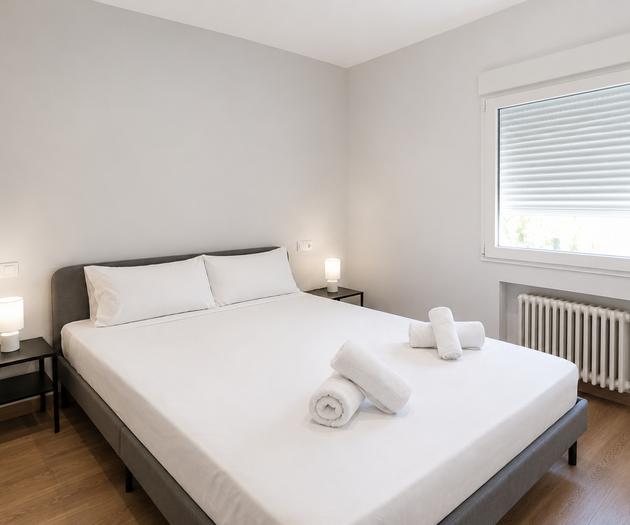 Chamartín I | Habitación Doble Gran Conectividad