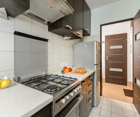 Apartament Leszczyńska