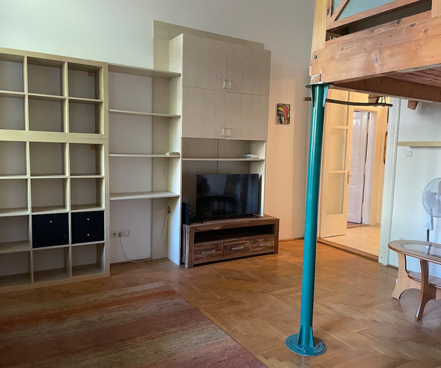 Parkside Apartment